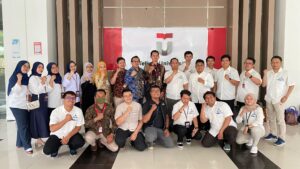 Kunjungan Benchmarking Universitas Pakuan ke Telkom University