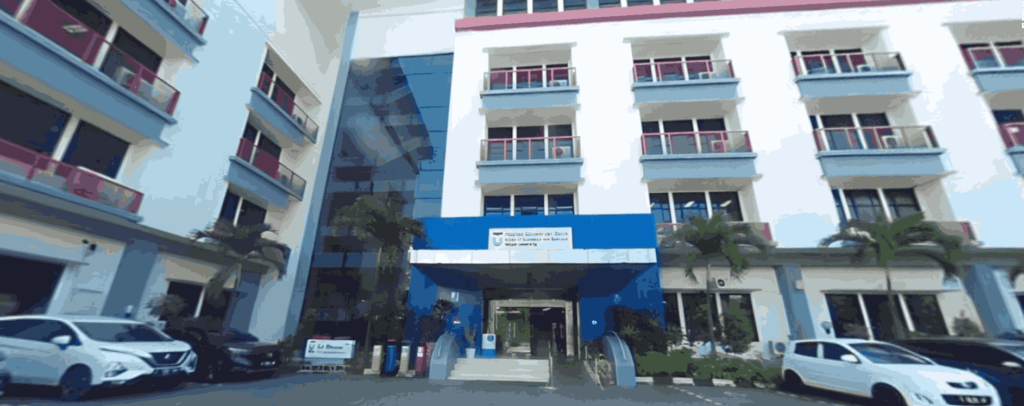 Fakultas Ekonomi dan Bisnis atau Gedung Miossu Telkom University 11zon Fakultas Ekonomi dan Bisnis atau Gedung Miossu Telkom University 11zon