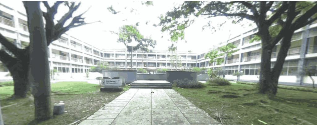 Gedung Barung atau Gedung N Telkom University Gedung Barung atau Gedung N Telkom University