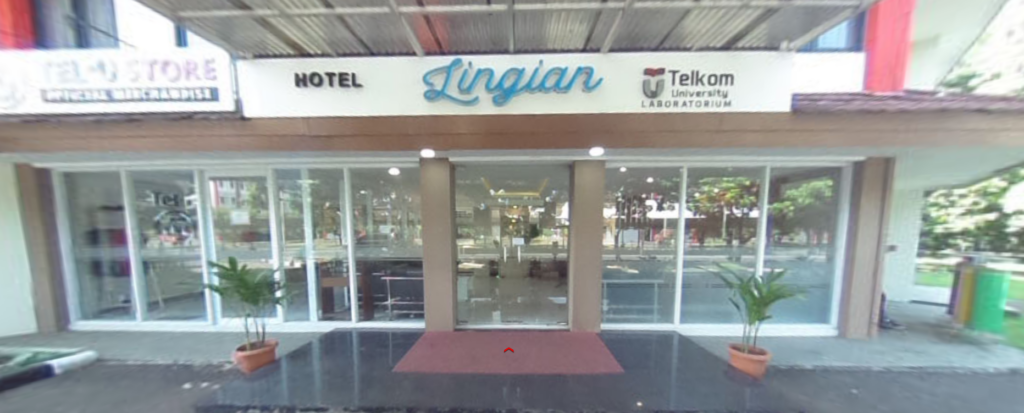 Gedung Lingian Telkom University Gedung Lingian Telkom University