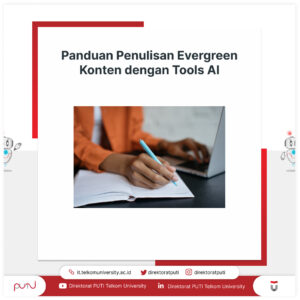 Panduan Penulisan Evergreen Konten dengan Tools AI