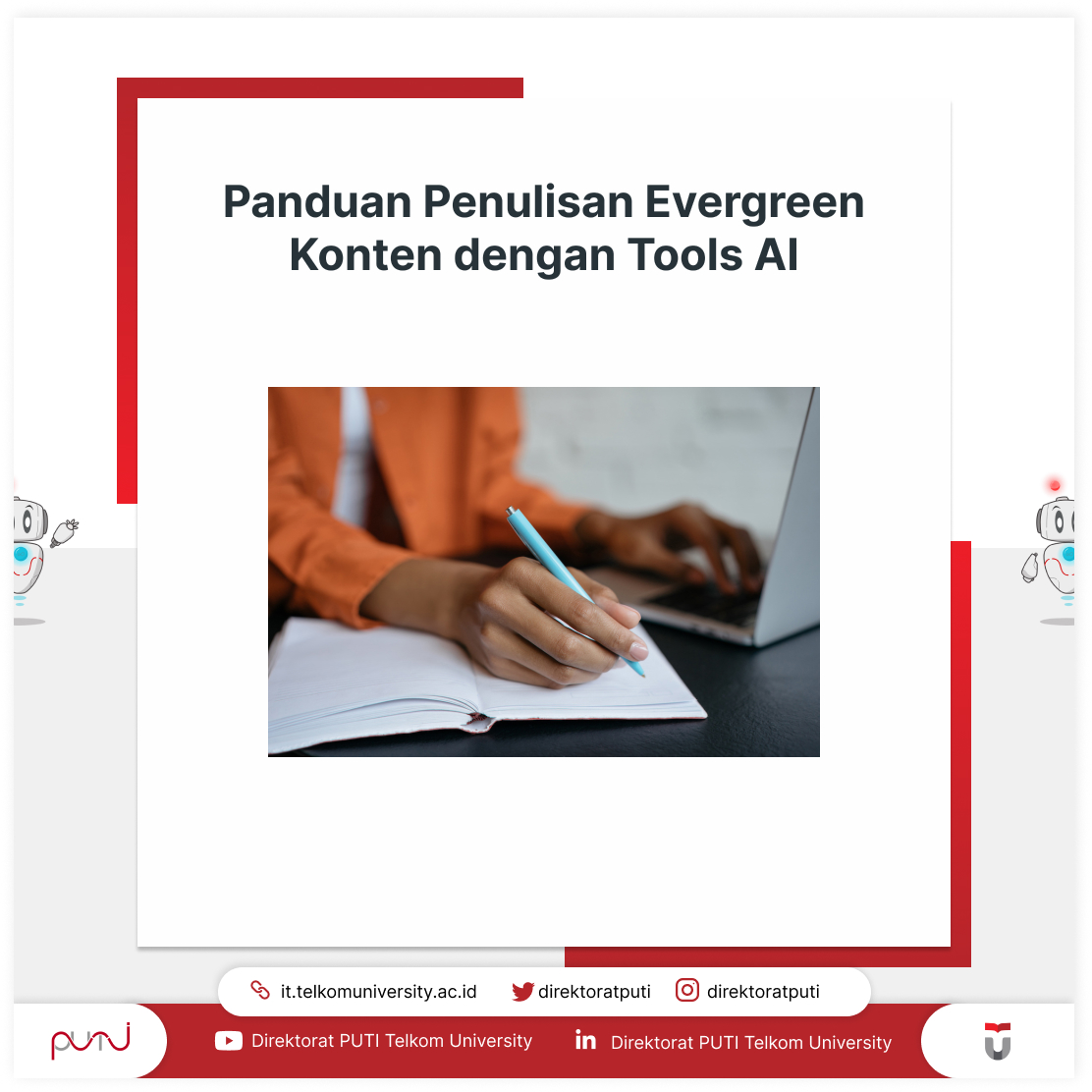 Panduan Penulisan Evergreen Konten dengan Tools AI