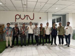 Studi Banding Universitas Padang ke Direktorat PuTI Telkom University