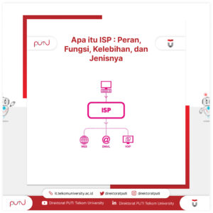 Apa itu ISP Peran, Fungsi, Kelebihan, dan Jenisnya