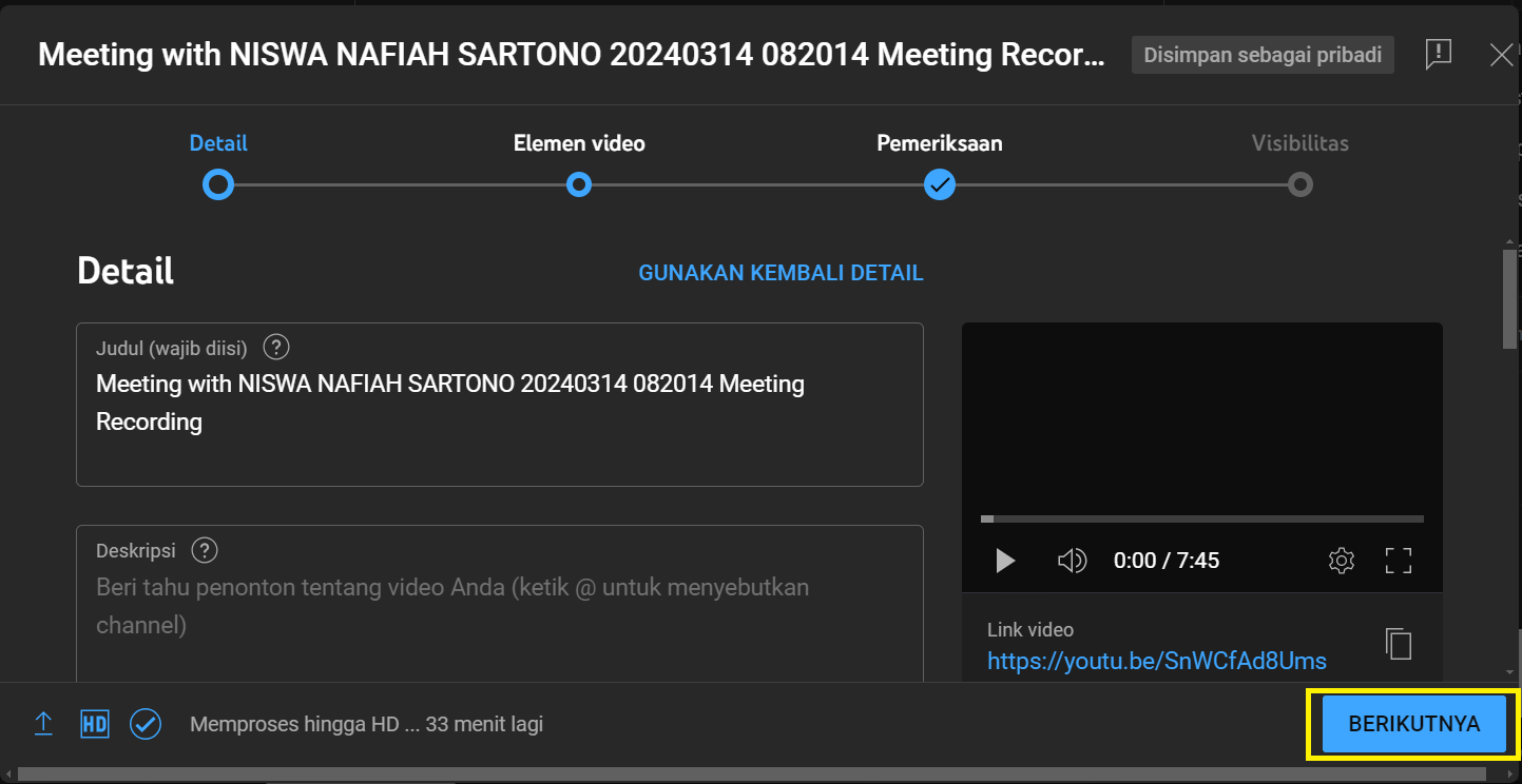 Export Stream 6