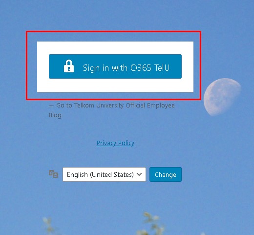 Login O365