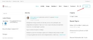 Staff Blog Telkom University