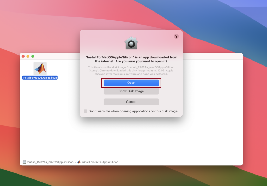 Panduan Install Matlab Pada Mac OS Apple Silicon (Chip M Series)