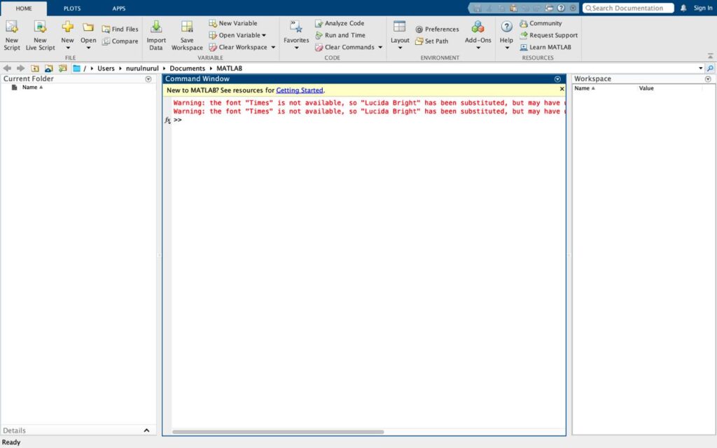 Install Matlab Selesai 2