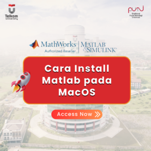 Panduan Install Matlab Pada Mac OS Apple Silicon (Chip M Series)