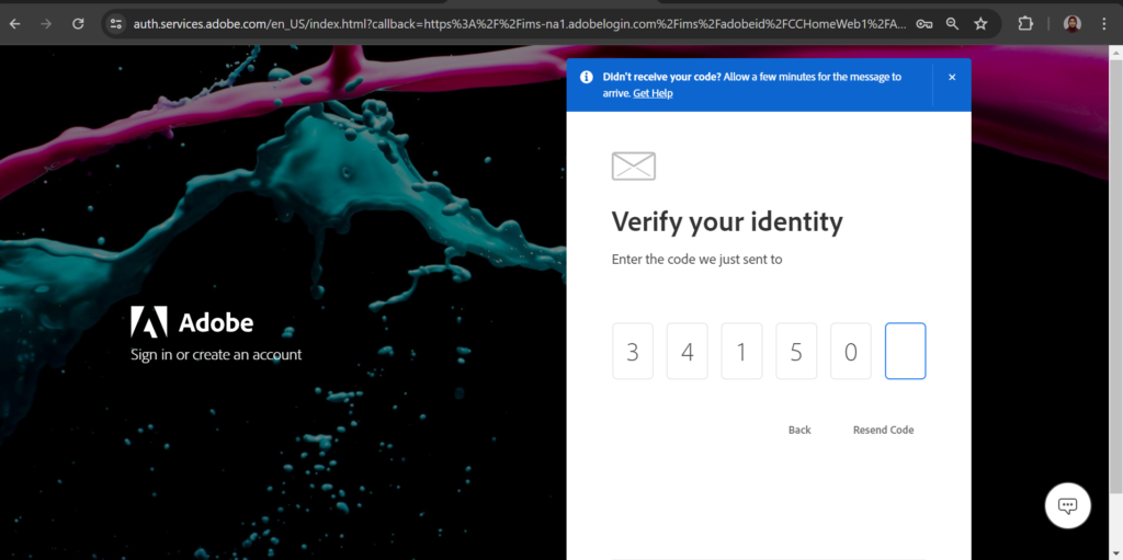 Panduan Login Akun Adobe Fakultas & Direktorat Telkom University
