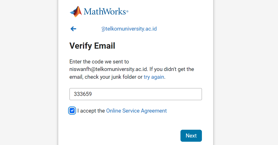 Campus Wide License Telkom University