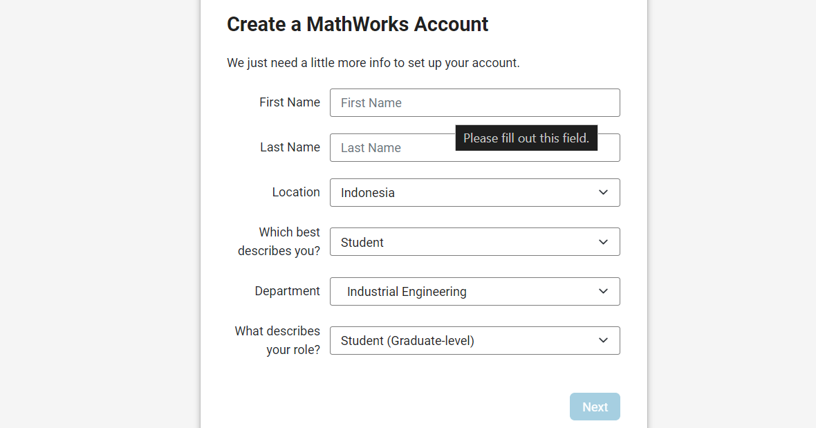 Campus Wide License Telkom University
