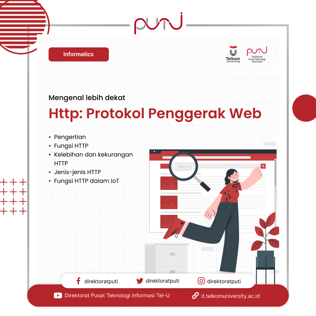 Apa itu HTTP Protokol Komunikasi Web, Kelebihan, dan Jenis Jenisnya