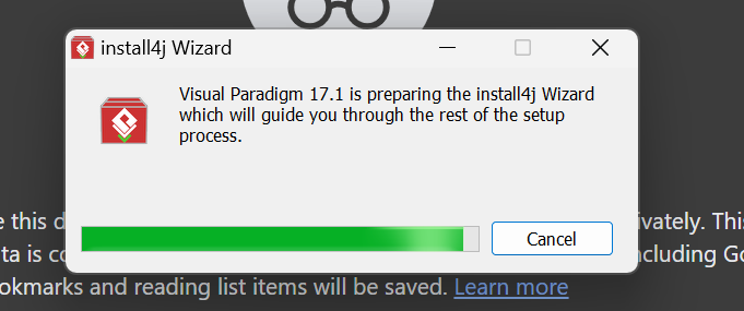 Install Visual Paradigm