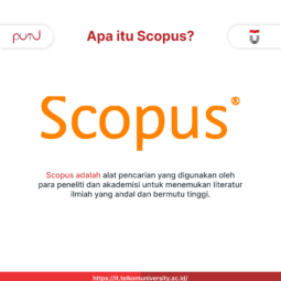 Scopus adalah Basis Data Bibliografi