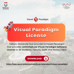 Visual Paradigm Telkom University