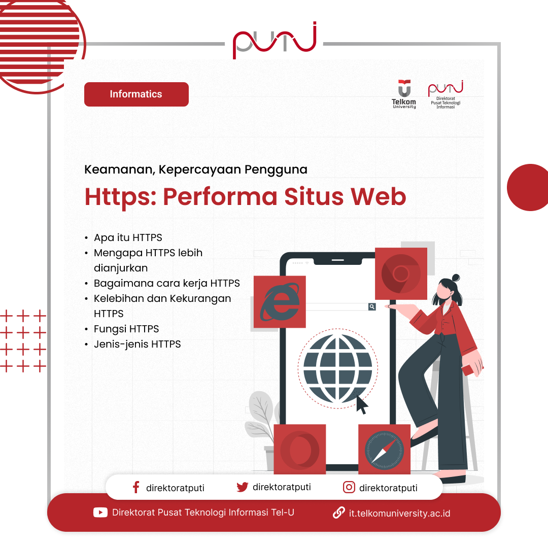 HTTPS: Keamanan, Kepercayaan Pengguna, dan Performa Situs Website