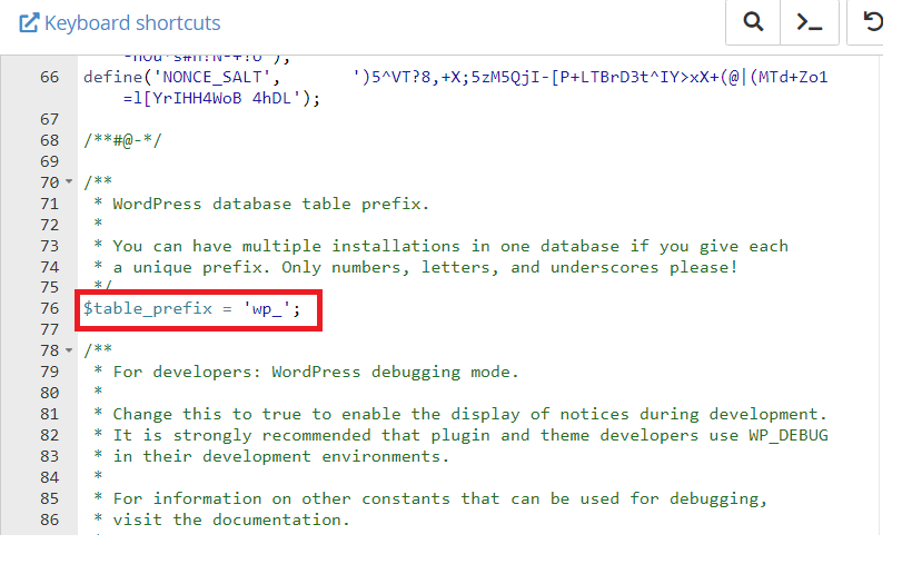 5 Penyebab Error Establishing A Database Connection 2
