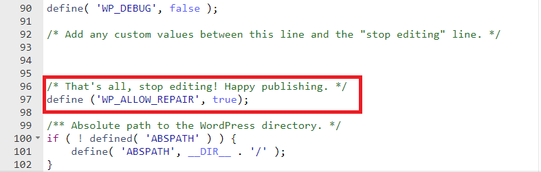 5 Penyebab Error Establishing A Database Connection 4