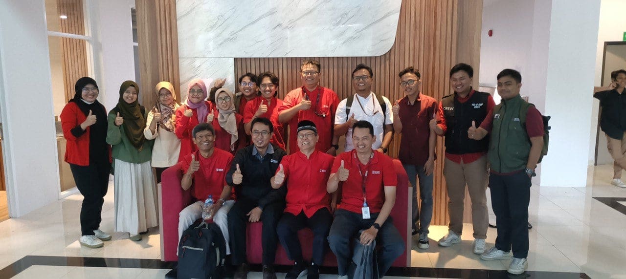 Tinjauan Infrastruktur Kesiapan Perkuliahan Dikampus C Minangkabau Jakarta