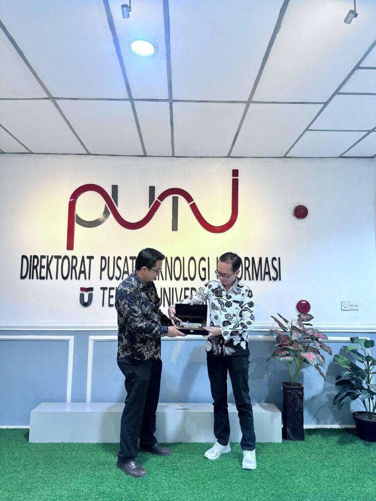 Kunjungan UIII ke Direktorat PuTI(1)