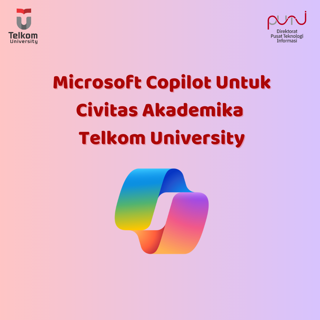 Microsoft Copilot Untuk Civitas Akademika Telkom University
