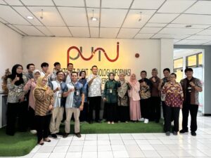 Kunjungan Poltekkes Tasikmalaya ke Direktorat PUTI Tel U