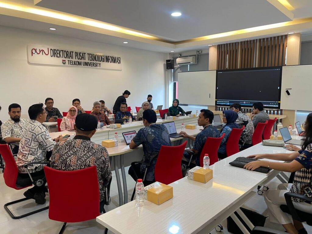 Kunjungan Poltekkes Tasikmalaya ke Direktorat PUTI Tel U (2)