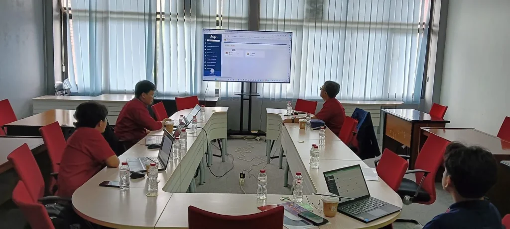 Workshop Penggunaan iTOP Configuration management database