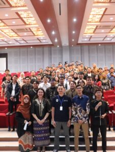 Seminar Keamanan Informasi Telkom University
