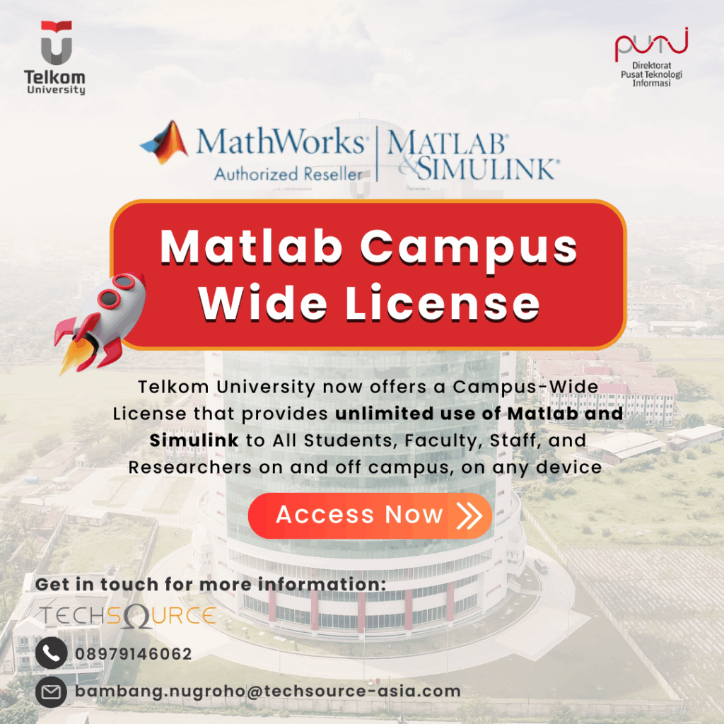 matlab telkom university
