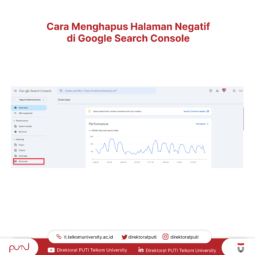 Cara Menghapus Halaman Negatif di Google Search Console
