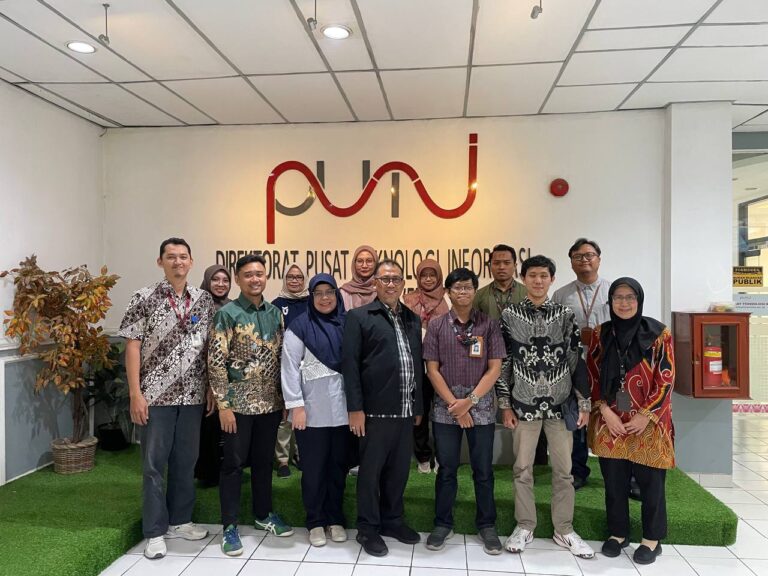 Kunjungan Institut Teknologi PLN
