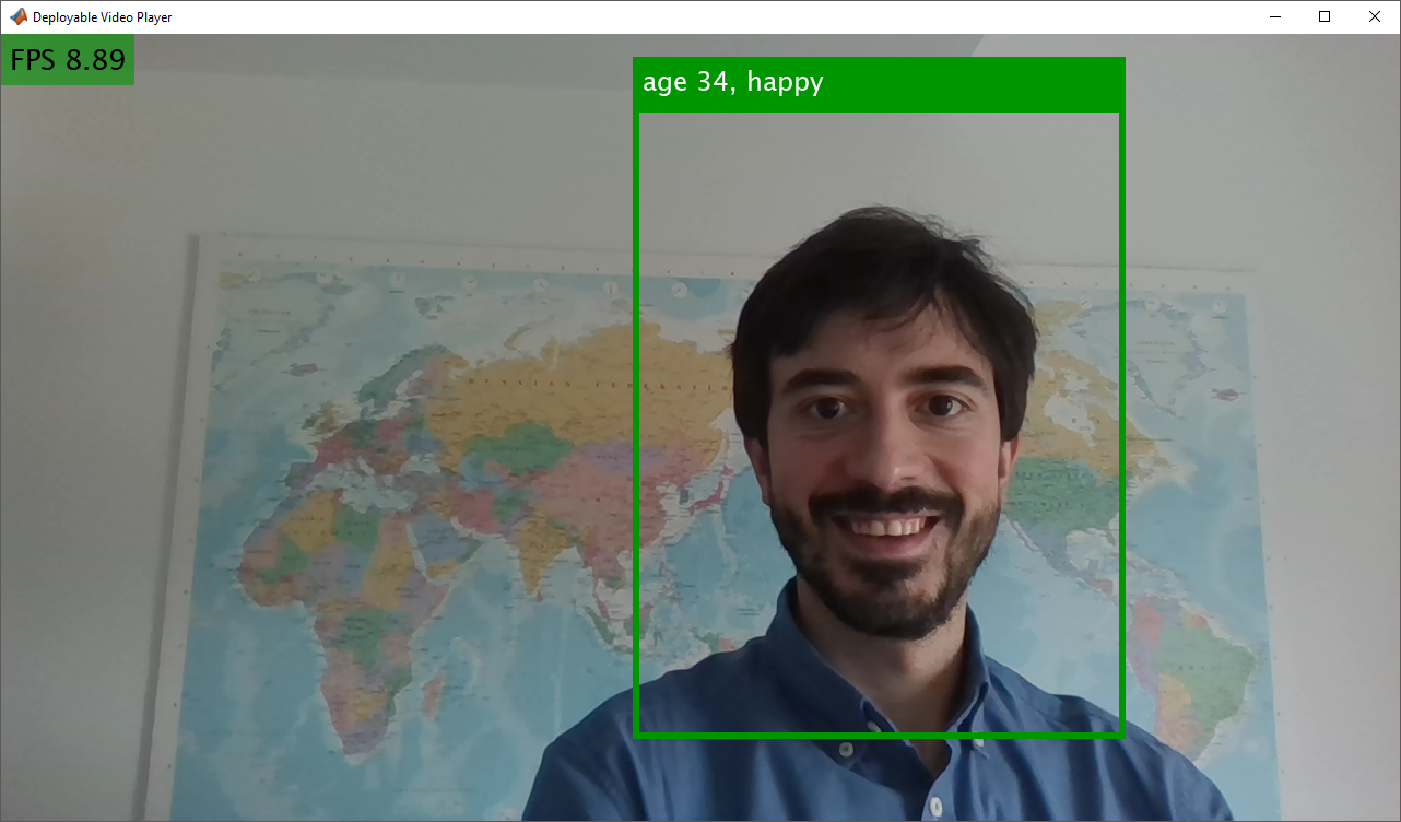 Face, Age and Emotion Detection in Computer Vision