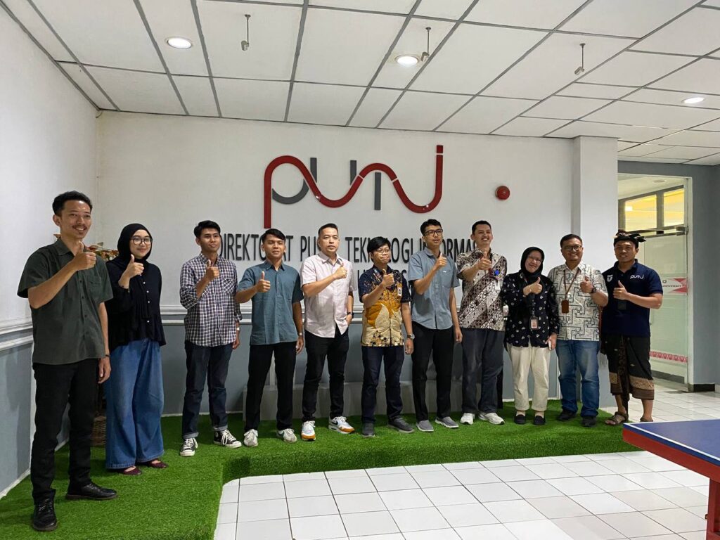 Kunjungan Poltekkes Padang ke PuTI Telkom University