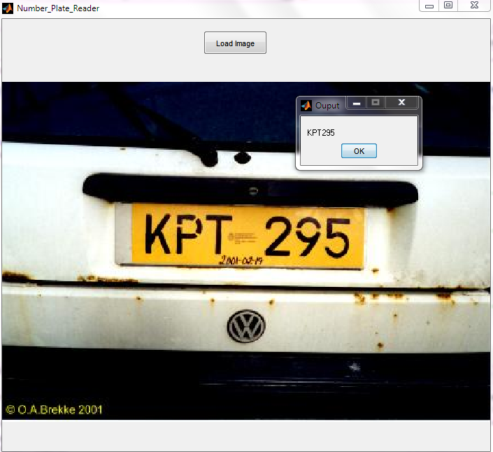 Optical Character Recognition (OCR) in Computer Vision