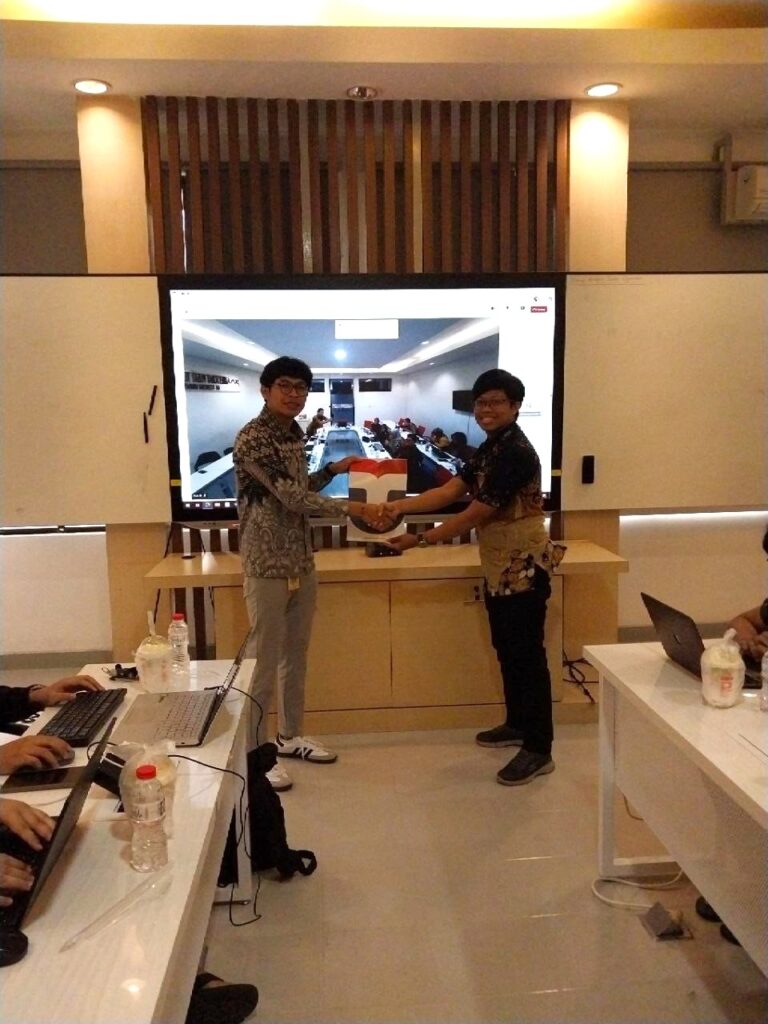 Issuance of Appointment Decree for Permanent Research IT Staff at PuTI Telkom University