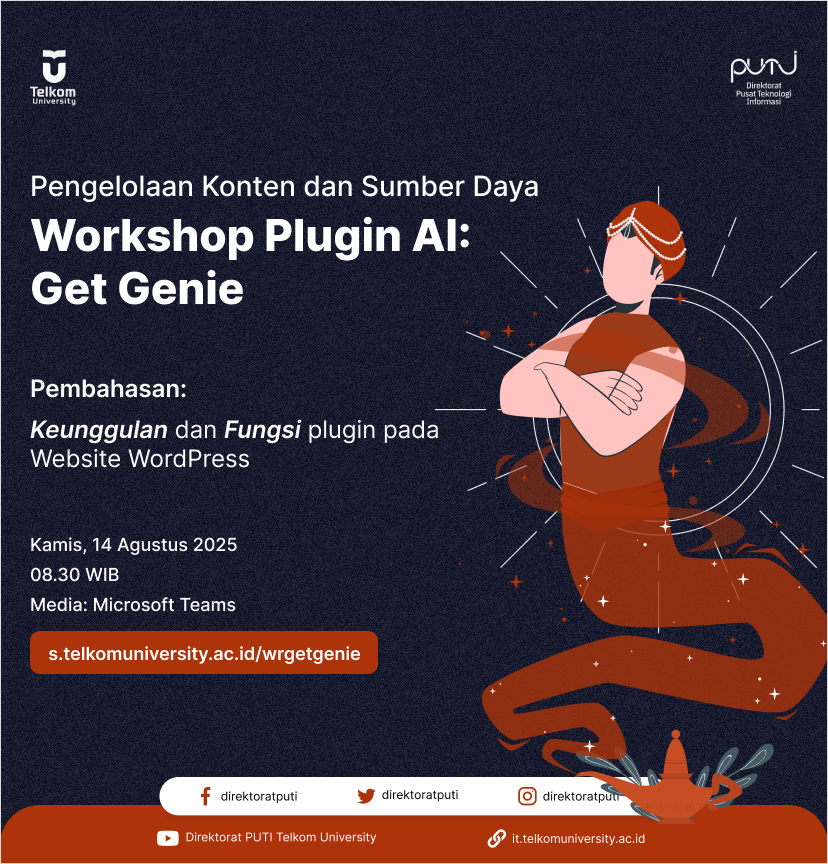 Workshop Plugin AI Get Genie