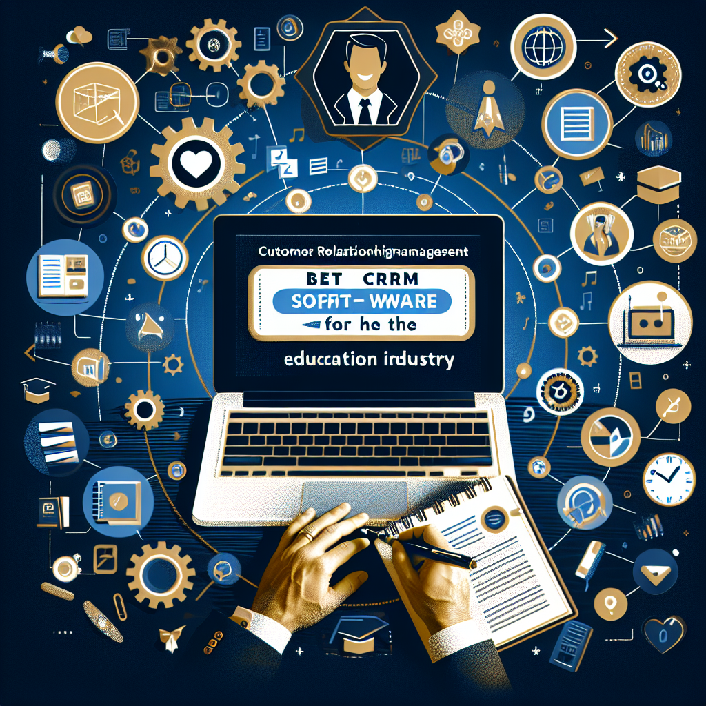 10 Pilihan Software CRM Terbaik untuk Industri Pendidikan