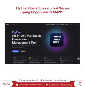 FlyEnv, Open Source Lokal Server yang Unggul dari XAMPP!