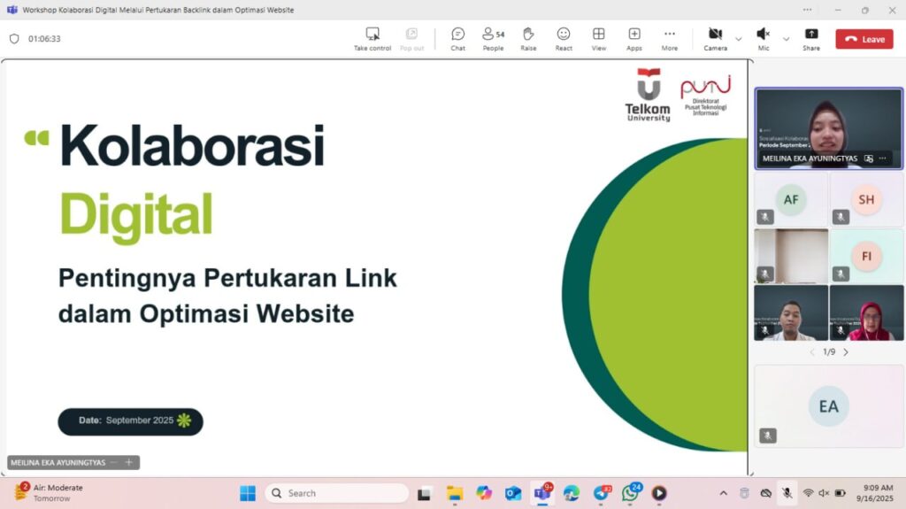 Kolaborasi Digital 2025