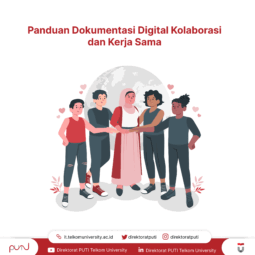 Panduan Dokumentasi Digital Kolaborasi dan Kerja Sama Telkom University