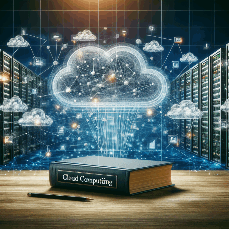 Memahami Konsep Cloud Computing: Pengertian Cloud Computing