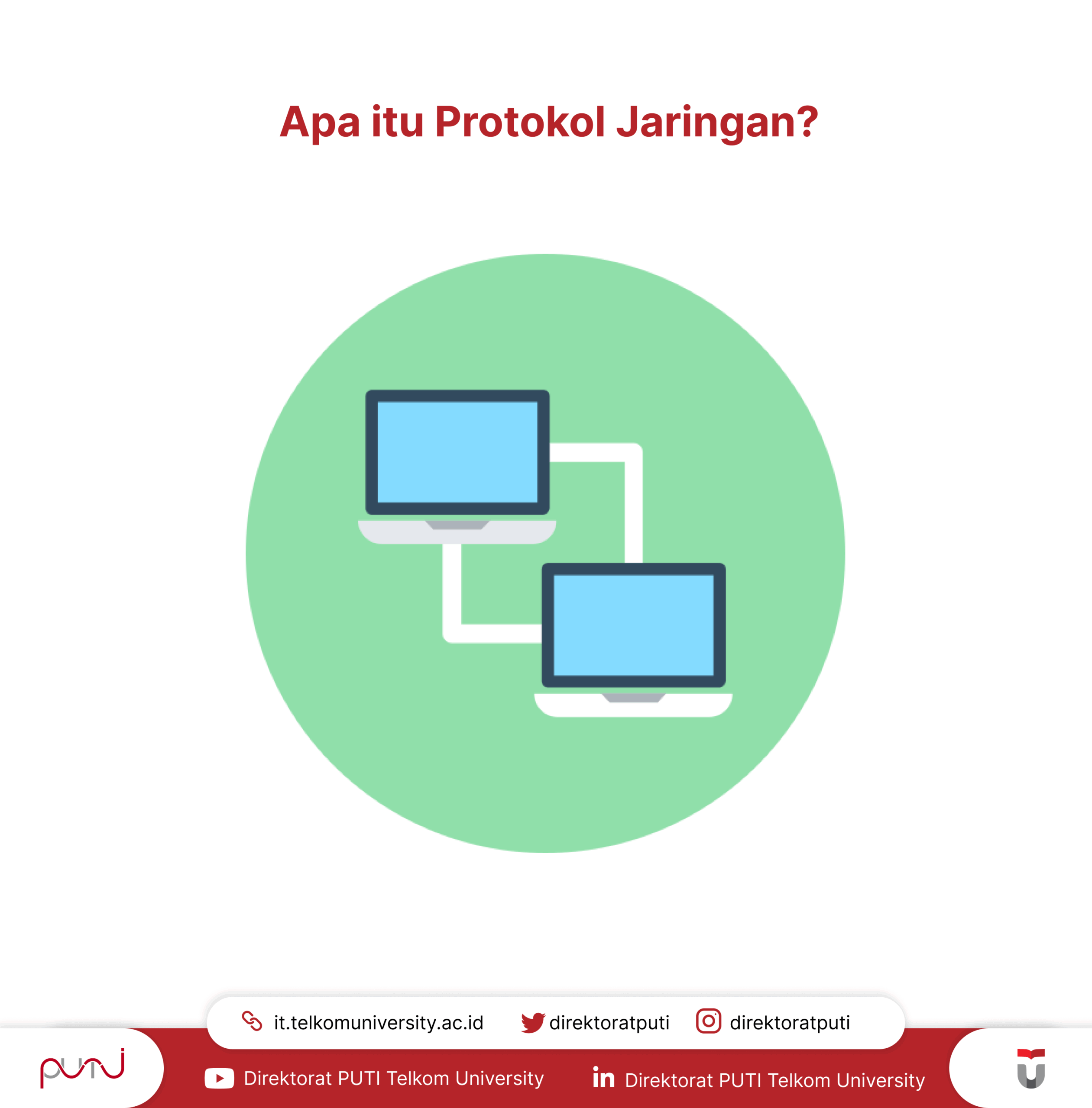 Apa itu Protokol Jaringan