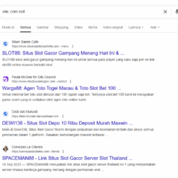 Apa Itu Google Dorking? Cara Mudah Cek Keamanan Website dari Malware Slot