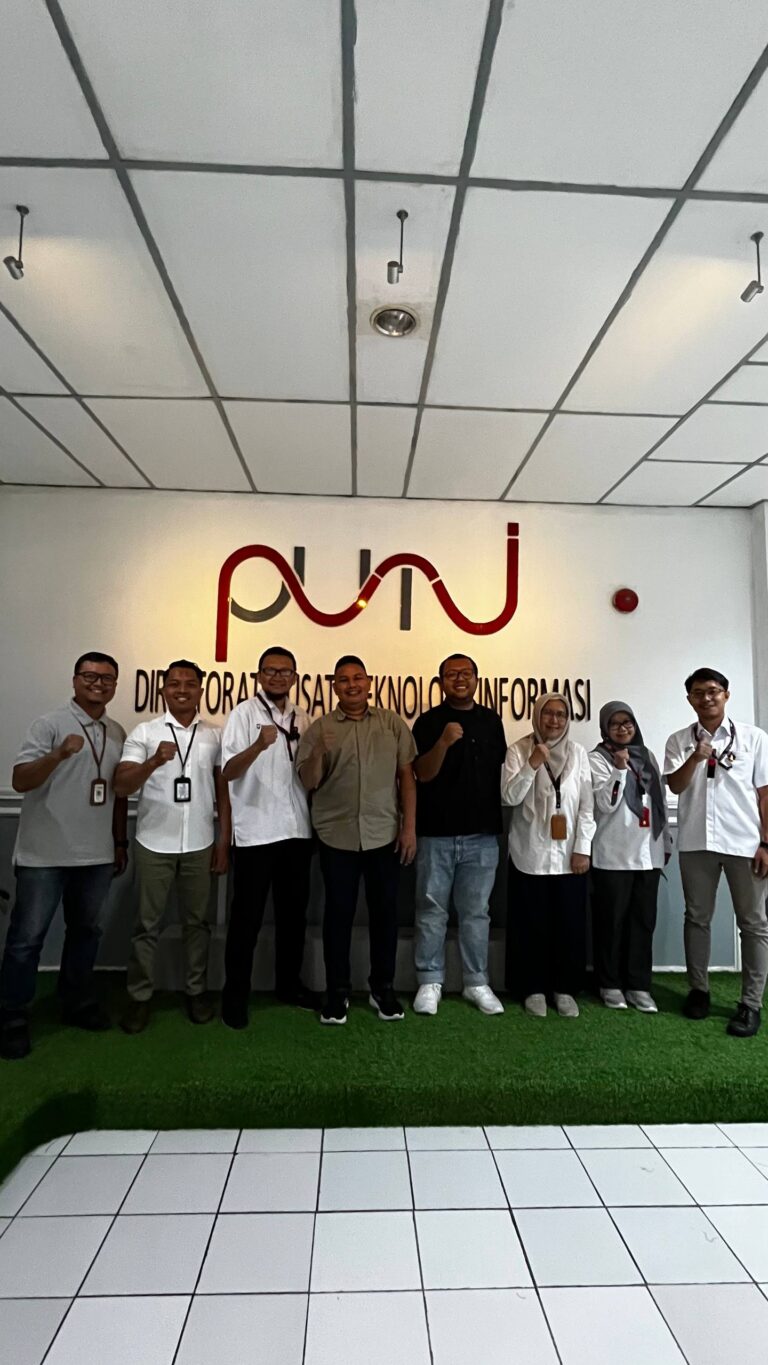 Kunjungan Politeknik Caltex Riau ke PuTI Telkom University