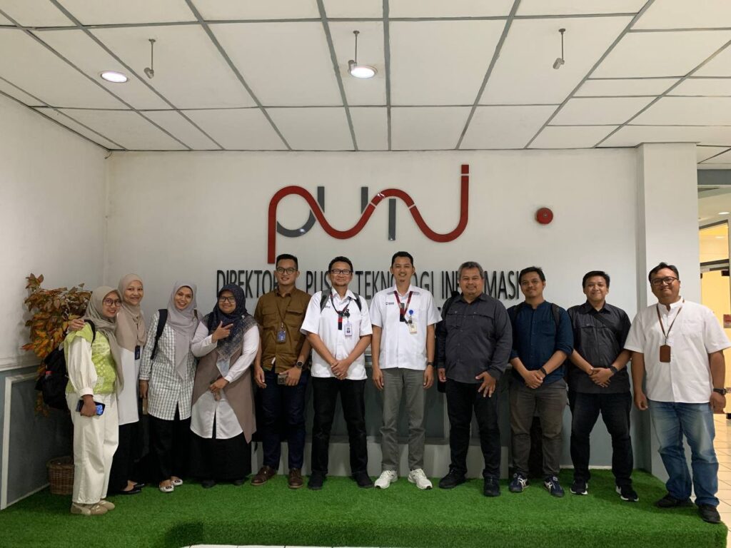 Visit of Syarif Hidayatullah State Islamic University Jakarta to PuTI Telkom University