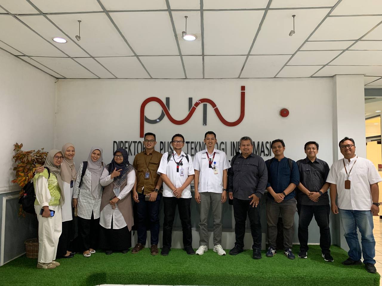 Visit of Syarif Hidayatullah State Islamic University Jakarta to