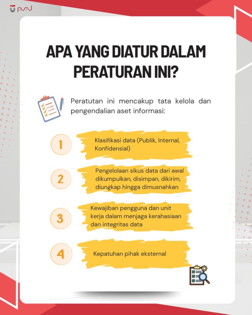 Peraturan Pencegahan Kebocoran Data Telkom University (4)